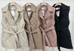 Жилет утепленный V, Артикул: 113502 - Liketon фото 2