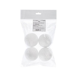 Заготовка пенополистирол d 6 см 4 шт "Шар" 60 мм, 4 шт. "Love2art"