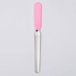 Набор для когтей Гармония: когтерез (отверстие 8 мм) и пилка для когтей, розовый - Пижон фото 7