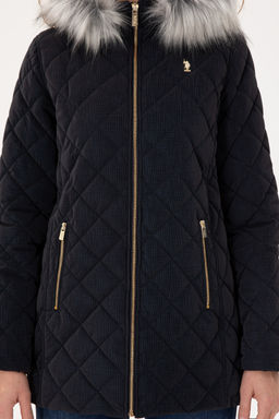 KadДn Lacivert Deri Mont - U.s. polo assn фото 6