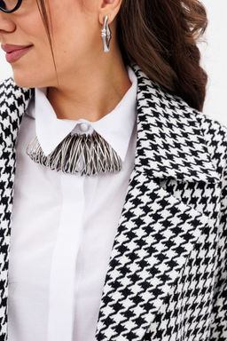 Жакет ANELLI 1469 цвет зебра - Andina city фото 10