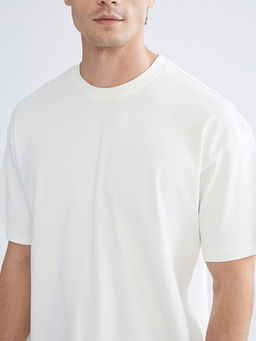 Bisiklet Yaka Erkek Ti??rt