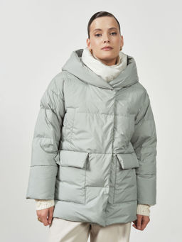 Куртка женская 32017 мятный