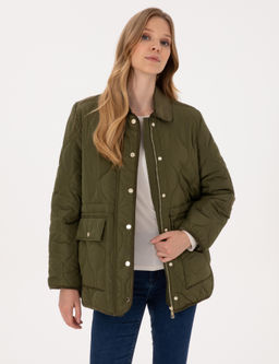 Haki Comfort Fit Mont