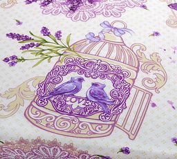 Скатерть СК-11 120х145 - Ihomelux фото 2