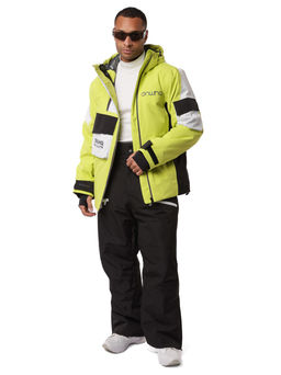 Костюм AB-0530 Лимонный