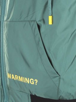 2353 GREEN Куртка облегченная демисезонная ArtNature - Fashion фото 5