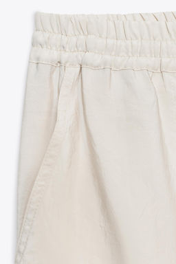 CUFFED HEM TROUSERS - Zara фото 24