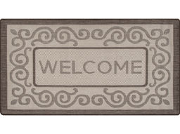 22С78-ВИ Ковер жаккардовый двухполотный с плоским ворсом 0.8 х 1.5 sz2870/a2/32 (1