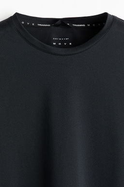 Camiseta de deporte con DryMove Regular Fit - H&m фото 10