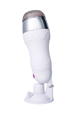 Реалистичный мастурбатор TOYFA A-toys Pany, TPR, телесный, 25 см  фото 4