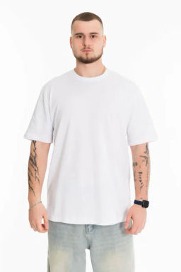 Футболка М125060Па белый