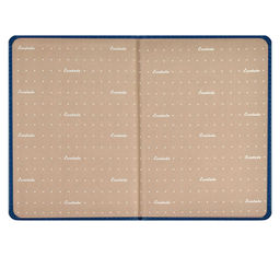 Ежедневник датированный 2024 ESCALADA, А6+, 176 л., арт. 63789/ 20 САРИФ СИНИЙ  фото 3