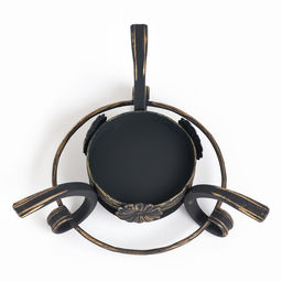 Подставка под садж, кованная, 25 см - Simaland фото 4