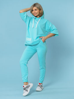 866 Костюм "ментол"