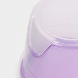 Цена за 2 шт. Банка для хранения продуктов с крышкой Фиджи, 1 л