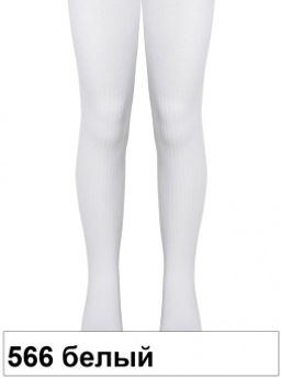 Колготки дет. TIP-TOP 4С-04СП, р.116-122 (20) - 566 белый - Conte elegant фото 2