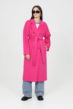 М-572 Пальто жен демисезонное Оливия - Zarya mody фото 58