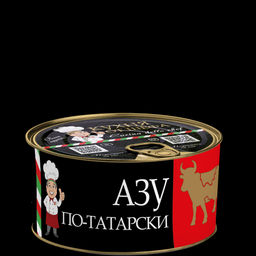 Азу по-татарски Кухня от шефа / Cucina dello chef, 400г - Cucina dello shef фото 4
