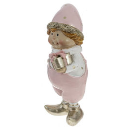 Фигурка декоративная "Ребёнок", L9 W7,5 H14,5 см, 2в.
