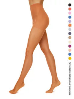 MULTIFIBRA COLORS 20 3D - terracotta - Minimi фото 4