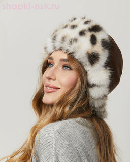 Север экомех кролик Ушанка женская (56-58)