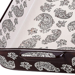 31111 Форма для запекания 2,9 л.керамика LR (х6) - Mayer&boch фото 2