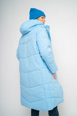 Куртка ЗАПОРОЖЕЦ Lastochka LT BLUE фото 3