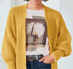 Кардиган, экрю - Ashley brooke фото 5