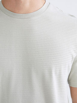 Bisiklet Yaka Erkek Ti??rt