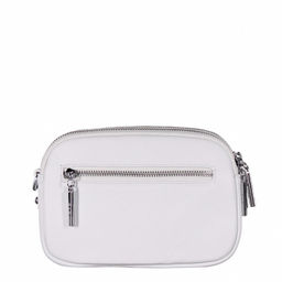 Сумка 0789CH white Polina&Eiterou