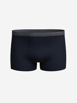 Standart Kal?p Pamuklu Esnek Erkek Boxer 3l? - Waikiki фото 2
