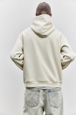 Sudadera con capucha Loose Fit - H&m фото 3