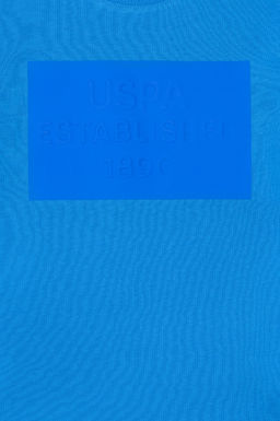 Детская футболка Saks - U.s. polo assn фото 9