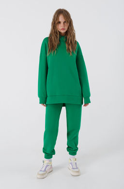 Костюм Pirs 1317 ярко-зеленый