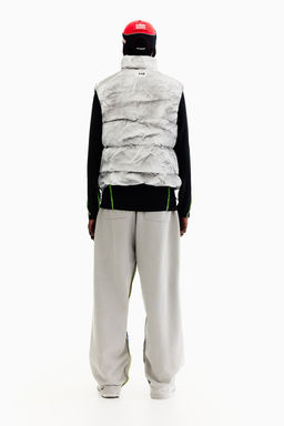 Chaleco puffy reversible de plumon - H&m фото 5