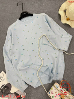 Кофта женская с принтом - Bruno фото 6