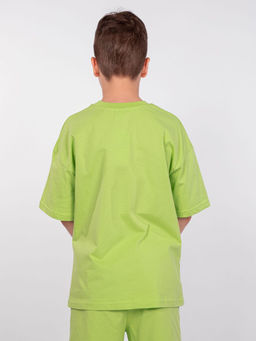 Футболка для мальчика 52411 Lets go - Let's go фото 10