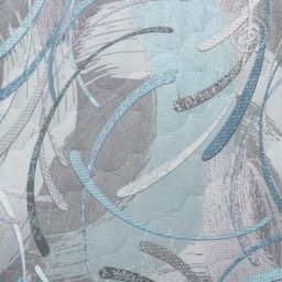 Постельное белье Танго (поплин зима-лето) 2 сп. с Евро/Пододеяльник стеганый (молния): 1 шт. - 215*175; Простыня: 1 шт. - 215*240; Наволочка (клапан): 2 шт. - 70*70; Зима - лето