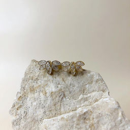 17-503282390-1 Серьги-джекеты