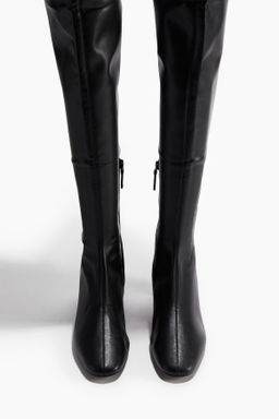 Botas over-the-knee - H&m фото 4