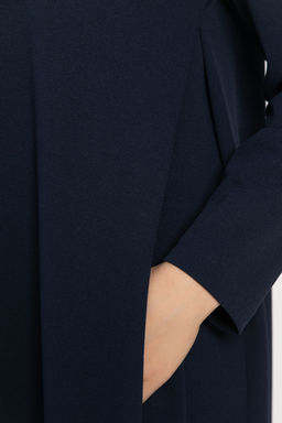 Платье Точка стиля (синее) П14832-16М - Lt collection фото 6