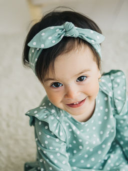 Повязка-солоха Мятный леденец 0+