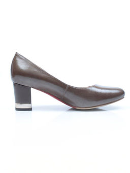 06-44-839 KHAKI Туфли женские (натуральная кожа) - Фабричный китай фото 10