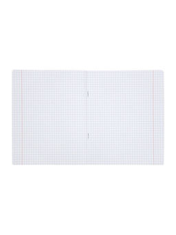 Комплект 12 тетрадей, 48 листов, клетка, 60гр, 4 вида, Животные