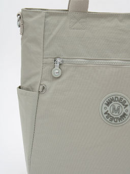 Сумка 8745MD l.gray Mindesa