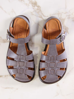 Босоножки 1035.подиум178br.Вакса коричневый - Edart фото 11