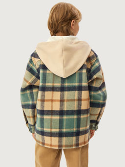 Куртка 4м7326 песок - Nikastyle фото 9