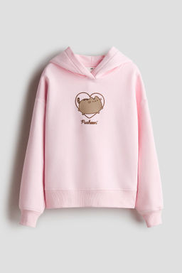 Sudadera con capucha y motivos - H&m фото 2