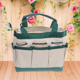 Сумка для садовых работ 25*15см